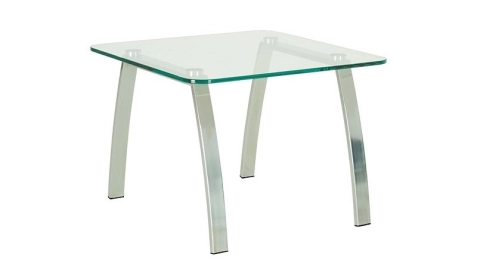 Incanto Table Chrome GL